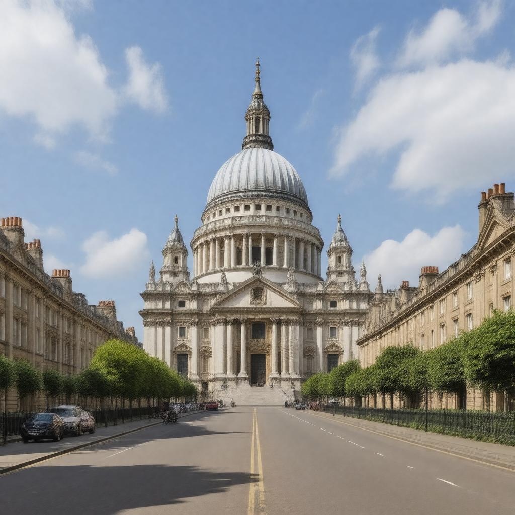 St Paul's Cathedral
